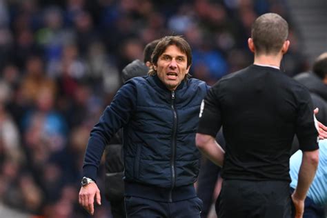 Report What Tottenham And Antonio Conte Are Now Talking About