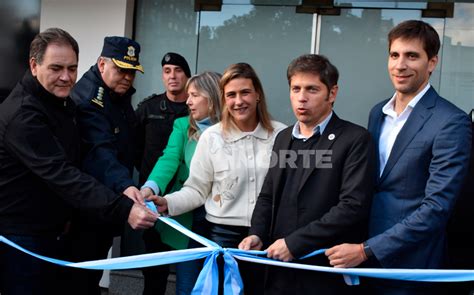 Kicillof Lo Que Ocurre En La Provincia De Buenos Aires Tiene V Nculo