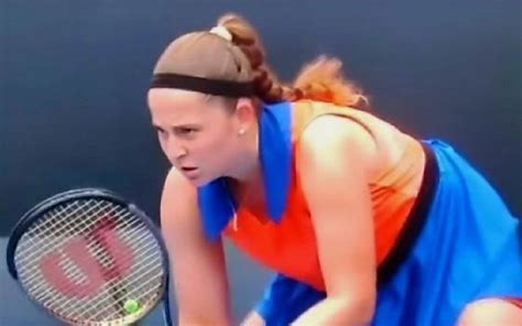 Jelena Ostapenko transformare șocantă Cum s a prezentat letona la