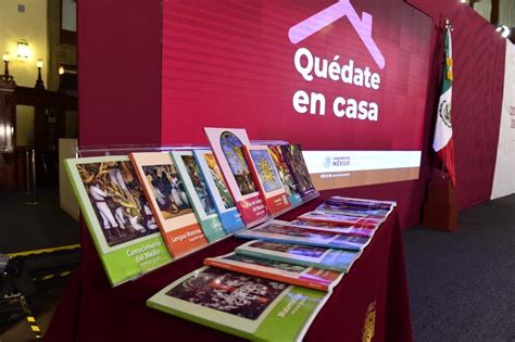 Descarga Aquí Los Cuadernillos De La Sep Para Cada Grado Escolar