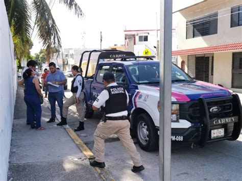 Recuperan A Dos Ni As Extraviadas En Ciudad Del Carmen Tras Perderse En