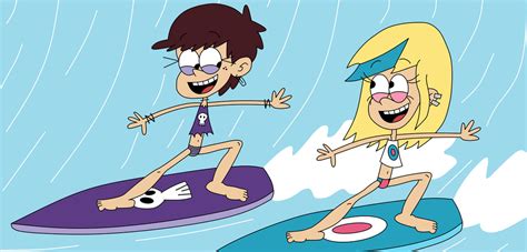 The Loud House Luna Swimsuit