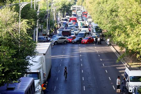 ¿dónde Hay Bloqueos En Este Momento Transportistas Liberan Algunas