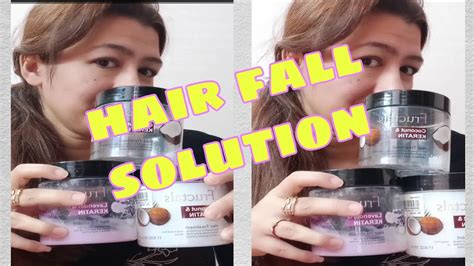 Hairfall Solution Hairfall And Hair Growth Treatment Youtube