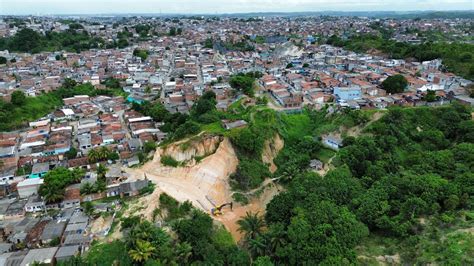 Prefeitura Do Recife Investe R Milh Es Em Obra De Conten O De