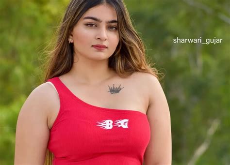 Sharwari Gujjar Biography Age Height Figure Net Worth Mr