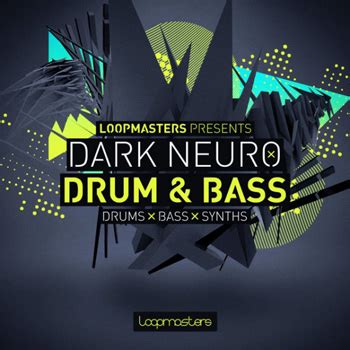 Loopmasters Drum And Bass Neuro Science