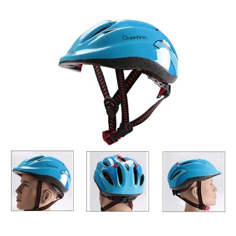 New Kids Bike Helmet Ultralight Children's Safety Cycling Bicycle ...