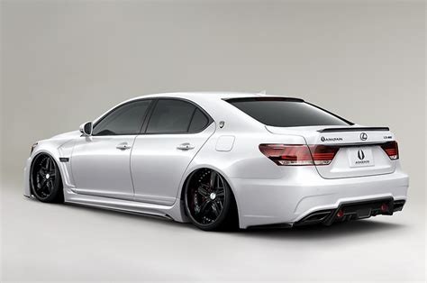 スポイラー LEXUS LS460 600h USF40 UVF45 後期 F SPORT 純VIP GT トランクスポイラー typeGT