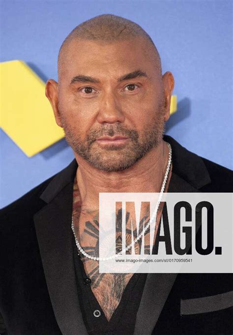 Glass Onion A Knives Out Mystery Premiere London Uk Dave Bautista At