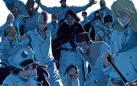 Hd Wallpaper Bleach Thousand Year Blood War Arc Tite Kubo