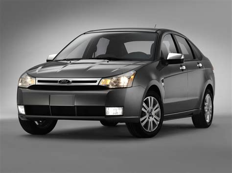 2009 Ford Focus - Specs, Prices, MPG, Reviews & Photos | Cars.com