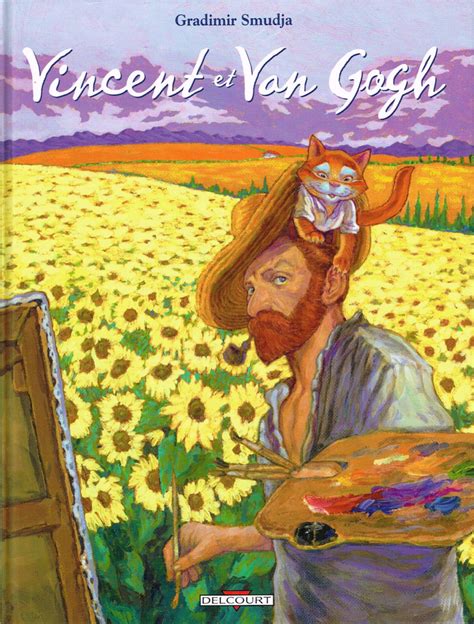 Vincent Et Van Gogh Bd Informations Cotes