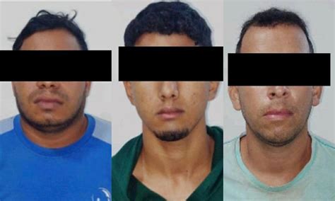 Detienen En Matur N A Tres Sujetos De La Banda El Var N De Corozo Por