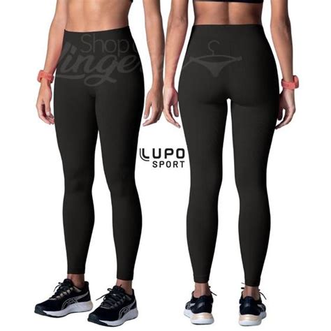 Cal A Legging Lupo Sport Feminina Adulto Up Control Vb Fitness C S