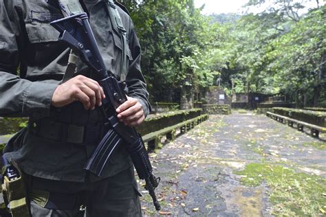 Colombia Dos Militares Muertos En Un Ataque En Colombia