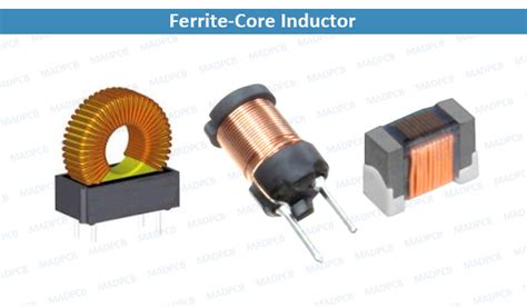 Ferrite Core Inductor Shielded Sales Tratenor Es