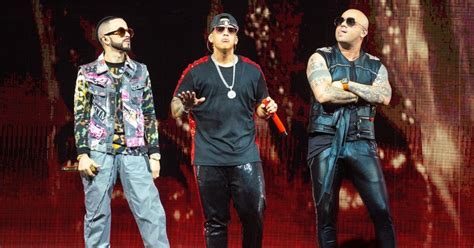 Wisin Y Yandel Desprecian Al Dr Simi En Su Ltimo Concierto En M Xico