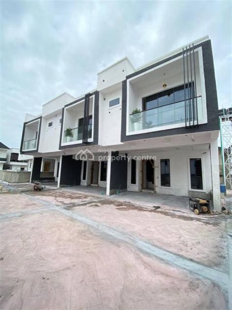 For Sale Lovely 4 Bedroom Terrace Duplex In Secure Estate Lekki