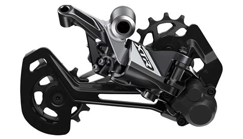 New Shimano Xtr M9100 Goes One Bigger Than Sram Eagle Mbr