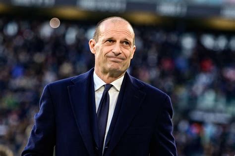 Juve Pietra Tombale Su Allegri Ecco Cosa Successo