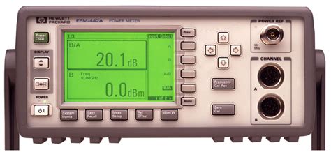 Keysight Agilent Hp E A Epm Series Dual Channel Power Meter