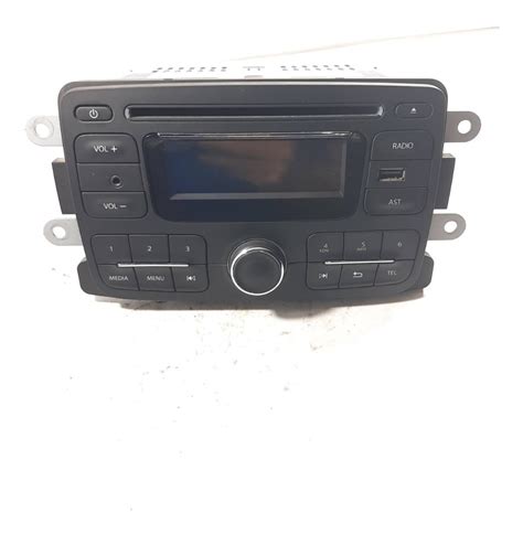 Radio Original Renault Duster Ano 2010 2013 MercadoLivre