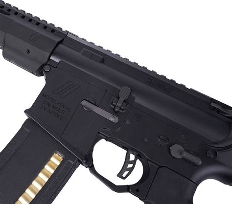 Pts Zev Core Elite Sbr Inch Airsoft Aeg