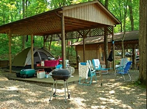 The 10 Best Cherokee NC Campgrounds to Visit - Blue Ridge Mountains ...