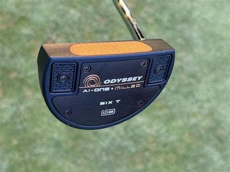 Gryyny Odyssey Ai One Milled Six T Putter Review