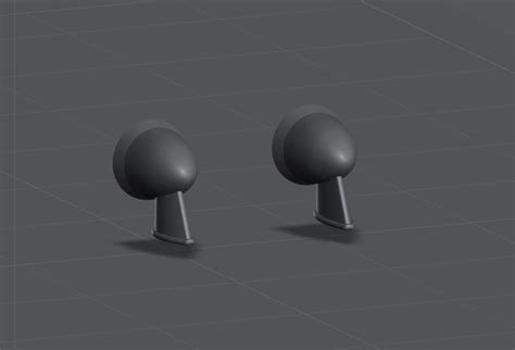 3d File 124 Bullet Side Mirrors 🪞 ・3d Printing Model To Download・cults