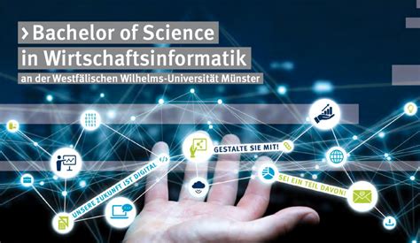 Bachelor of Science B Sc Wirtschaftsinformatik Universität Münster