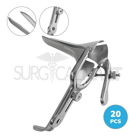 Graves Vaginal Speculum Extra Large Gynecology Surgical