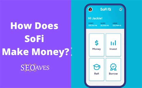 SoFi Business Model How Does SoFi Make Money 2024 SEOAves