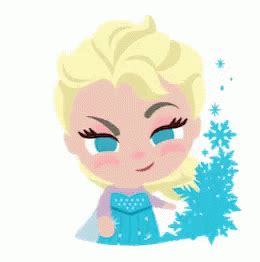 Elsa Frozen GIF - Elsa Frozen ElsaSticker - Discover & Share GIFs Frozen Gif, Elsa Frozen, Mario ...