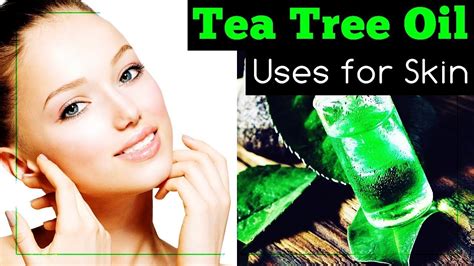 Tea Tree Oil Uses For Skin Removes Warts And Heals Eczema Youtube