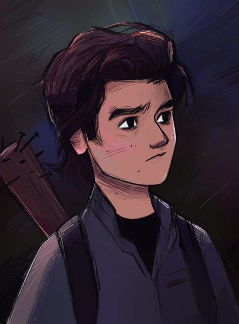 Stranger Things Steve Fan Art