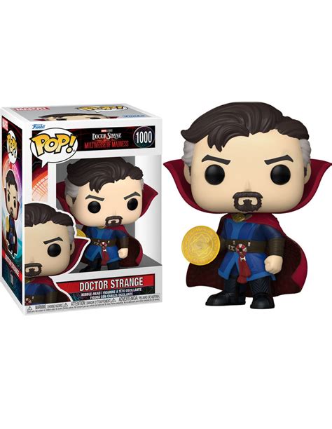 Funko Pop Doctor Strange Doctor Strange Multiverse Of Madness