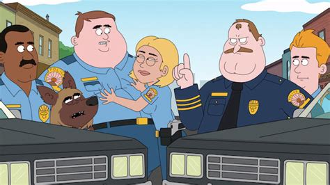 Watch Paradise Pd Netflix Official Site