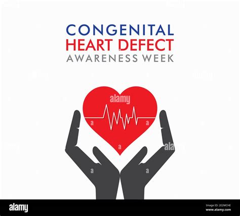 Congenital Heart Defect Banque D Images Vectorielles Alamy