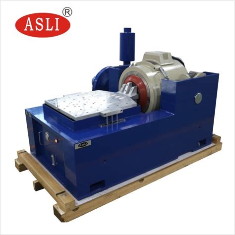 10000N Mechanical Shaker Table , AC380V Random Vibration Table