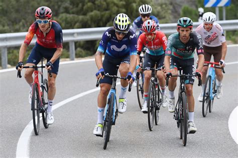 Vuelta a España Wout Poels holds off Remco Evenepoel for victory on