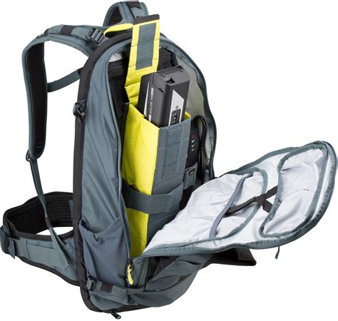 Evoc Fr Trail E Ride Protektor Rucksack Bike Components