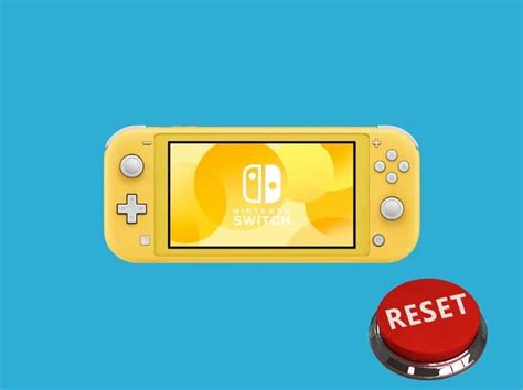 Maneras de reiniciar Nintendo Switch para arreglar múltiples problemas