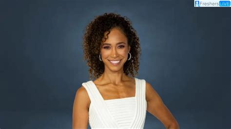 Is Sage Steele Divorced? Sage Steele Husband, Family, Net Worth and ...