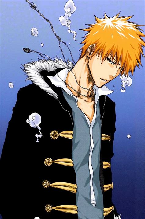 Tite Kubo Art On Twitter Manga Art Bleach Anime Art Bleach Anime Ichigo