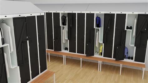 Z lockers | Combination lockers | Two step locker | Godrej