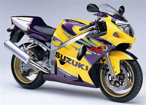 Suzuki Gsx R Z Alstare Replica Fiche Moto Motoplanete