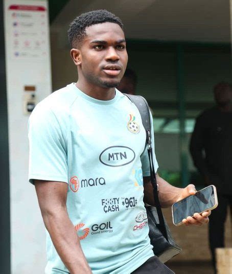 U23 AFCON Black Stars Ernest Nuamah Joins Black Meteors Squad In