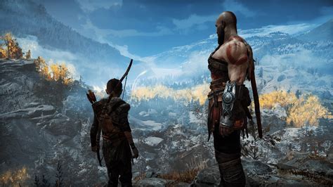 God Of War Screenshot This Game Was My First Platinum Here S The